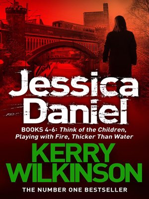 cover image of Jessica Daniel series